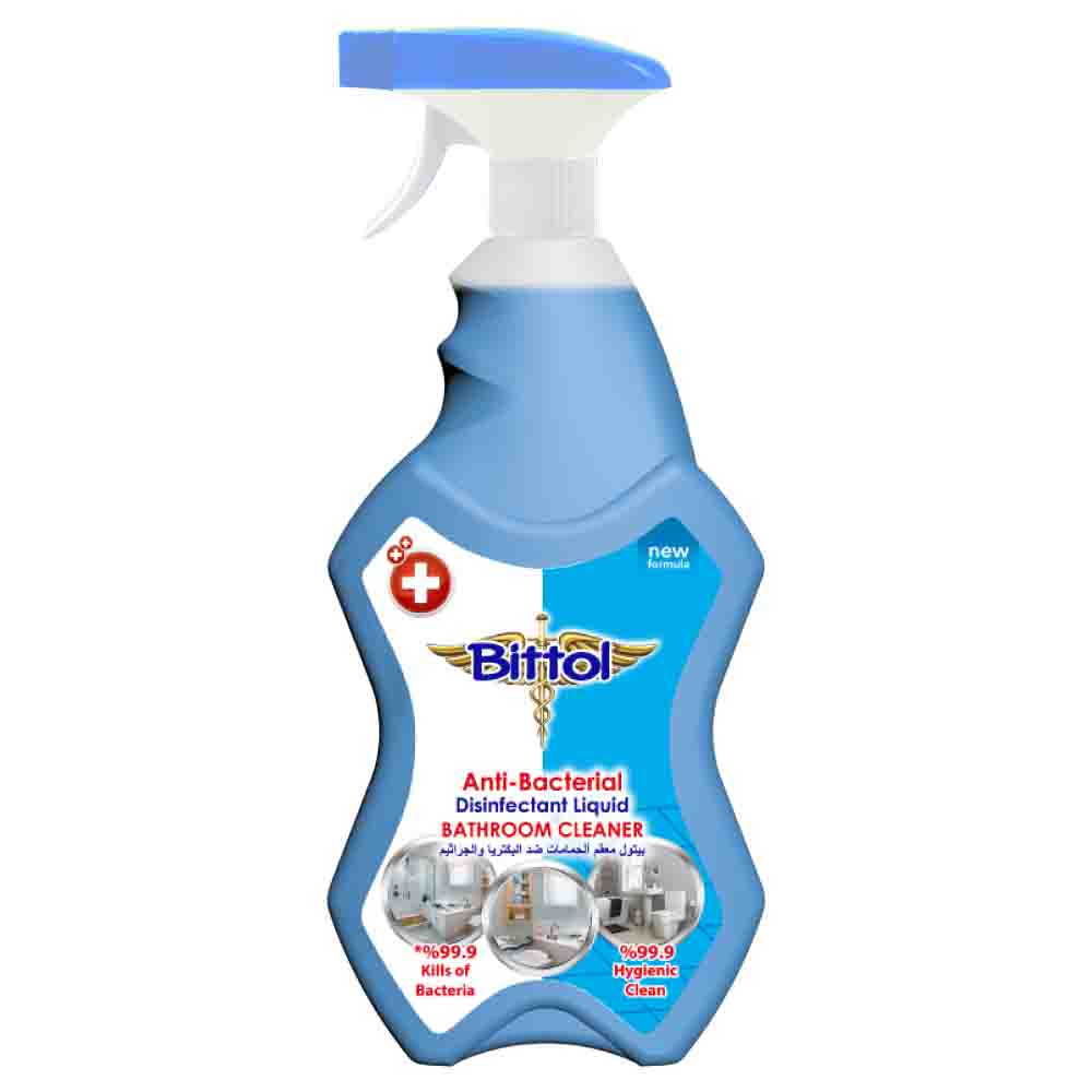 Bittol Anti Bakteriyel Banyo Temizleyici