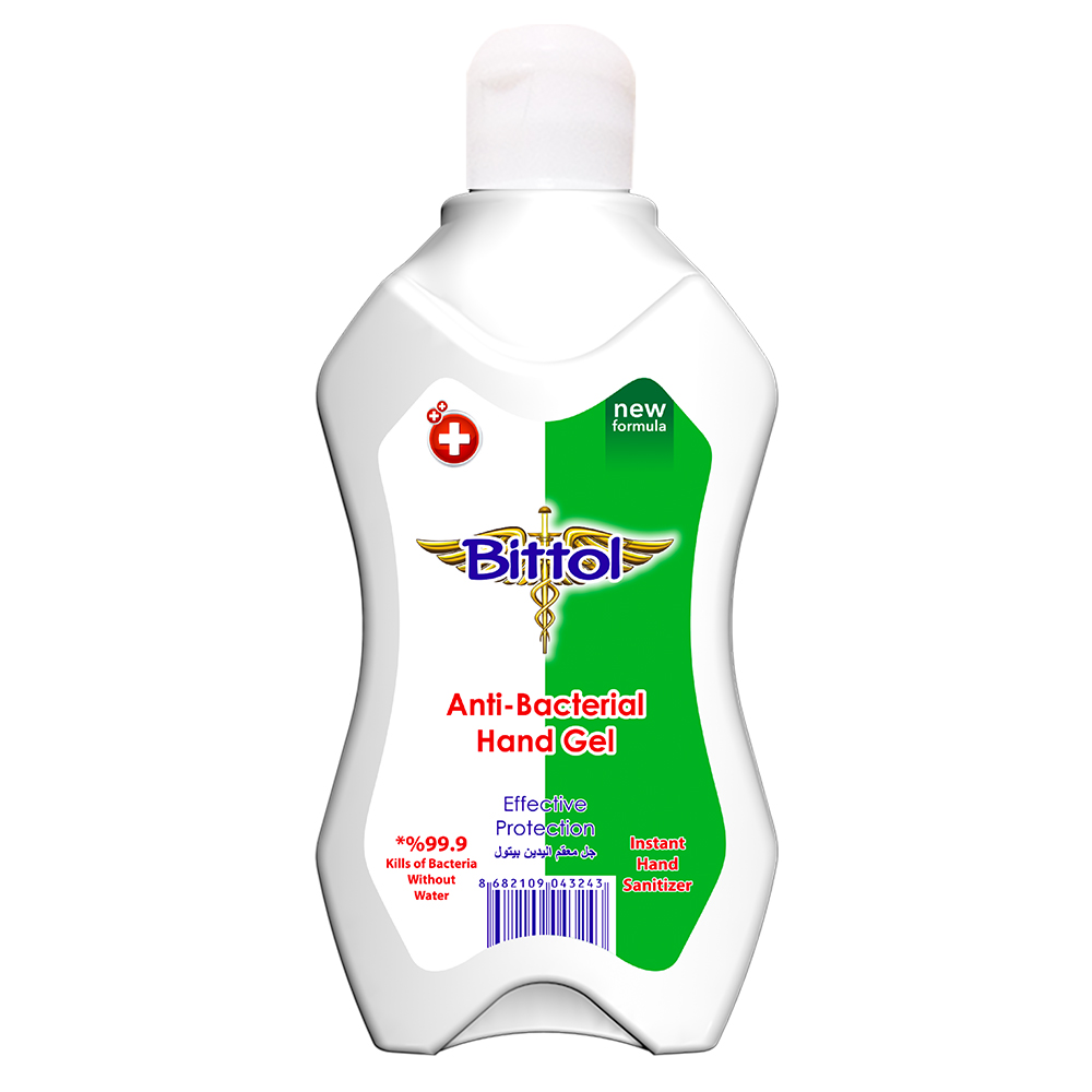 Bittol Anti Bakteriyel El Jeli 250 ml
