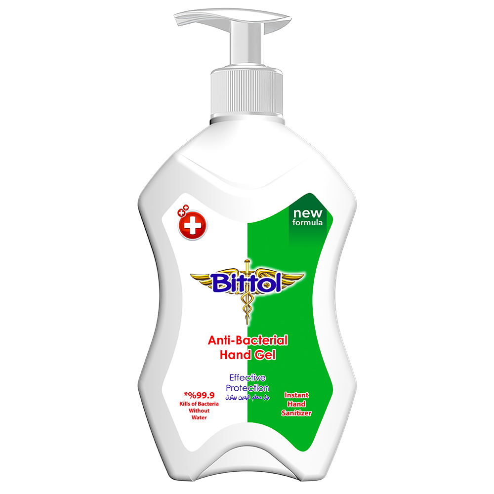 Bittol Antibakteriyel El Jeli 500 ml