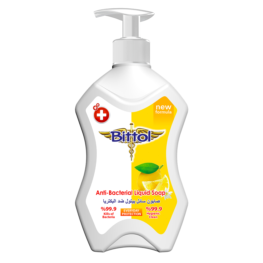 Bittol Antibakteriyel Sıvı Sabun 500 ml